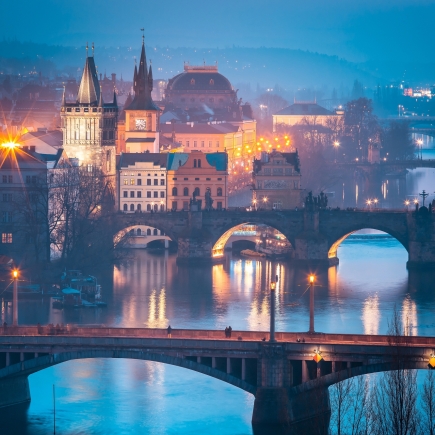 Prague Sightseeing Tour